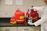 4 L Safe Polyethylene Container with Tap 08919 3