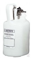 9.5 L safe polyethylene container for acids