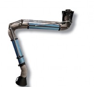 ELEFANTINO ELP C for centralized system with wall bracket