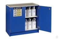 9.5 L safe polyethylene container for acids 3