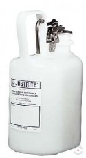 9,5 L saugus polietileninis konteineris rūgštims