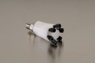 HPLC polypropylene dispenser