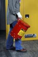 1,7 L saugus, plieninis alyvos atliekų surinkimo indas-3