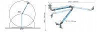 ELEFANTINO ELB dimensions