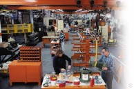 Konteinerių naftos produktų atliekoms naudojimas