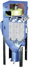 FINPOL Self-cleaning cartridge filters
