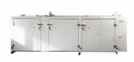 Dviejų šildymo zonų kamera, 4+8 200L, 1+2 IBC