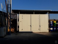 Trijų šildymo zonų, dviejų lygių kamera, 8+8+8 200L, 2+2+2 IBC 2