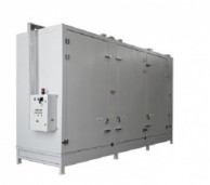 Trijų šildymo zonų, dviejų lygių kamera, 8+8+8 200L, 2+2+2 IBC