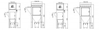 Dimensions of Finpol NR