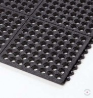 Perforuotas modulinis kilimėlis šlapioms zonoms NIRU Cushion Ease GSII FR