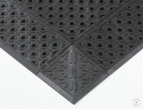 Kilimėlis darbo zonoms su alyvos prasiliejimais CUSHION LOK GRIP STEP