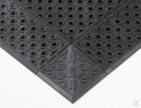 Kilimėlis grindims su alyvos prasiliejimais CUSHION LOK HEAVY DUTY SOLID M