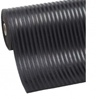Kilimėliai grindims RIBN ROLL, 6 mm storio, ilgos linijos