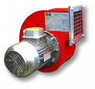 DCF Centrifugal fans for centralized plants