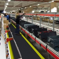 479 CushionTrax kilimėlių panaudojimas