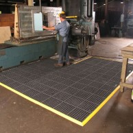 850RD Cushion Ease™ GS® Nitrile NR 2