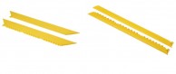 551, 552 Rampų sistema