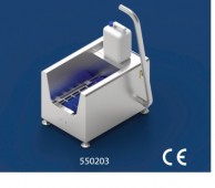 Klumpių padų plautuvas mod