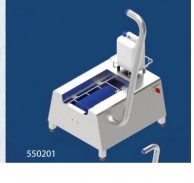 Klumpių padų plautuvas mod