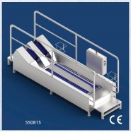 Praėjimas padų valymui ir dezinfekcijai 550815