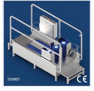 Praėjimas padų valymui ir dezinfekcijai 55087