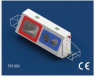 Rankų higienos stotis 551302