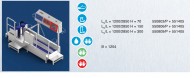 H šliuzas (šoninis įėjimas) su avalynės-550803P, rankų higienos-551405 įrenginiais_2