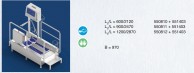 H tipo higienos šliuzas su avalynės 551810 plovimu ir rankų dezinfekcija 551403_2