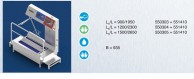 Q tipo higienos šliuzas su padų plovimu 550303 ir rankų plovimu, dezinfekcija 551410_2
