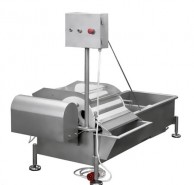Rotary slotted drum filter type: FNK-250 1