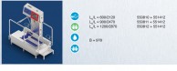 Q tipo šliuzas su padų 550810 ir rankų plovimu, dezinfekcija 551412_2