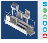 Klumpių plovimas, dezinfekcija 5522031, 551403 ir rankų plovimas, džiovinimas dezinfekcija 531001BW, 520701, 52701_1