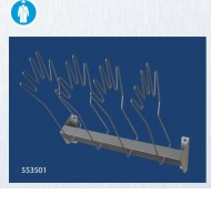 Pakaba pirštinėms , mos