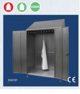 Prijuosčių džiovinimo spinta 55410