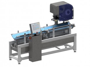 Svorio-kainos apskaičiavimo, etikečių spausdinimo-klijavimo mašinos