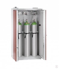 90 min nedegi spinta 3x50 l dujų balionui SUPREME PLUS XL