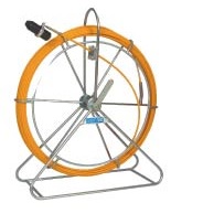 Duct Control Manual Rankinio valdymo įtaisas mažiems ir vertikaliems kanalams