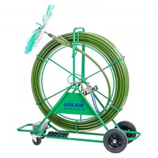 Combi Cleaner 40 Ortakių valymo mašina 