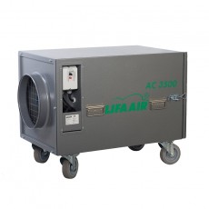 AIRCLEAN 3500 oro filtravimui ir vakuumavimui