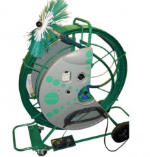 Special Cleaner 30 Multi Ortakių valymo mašina