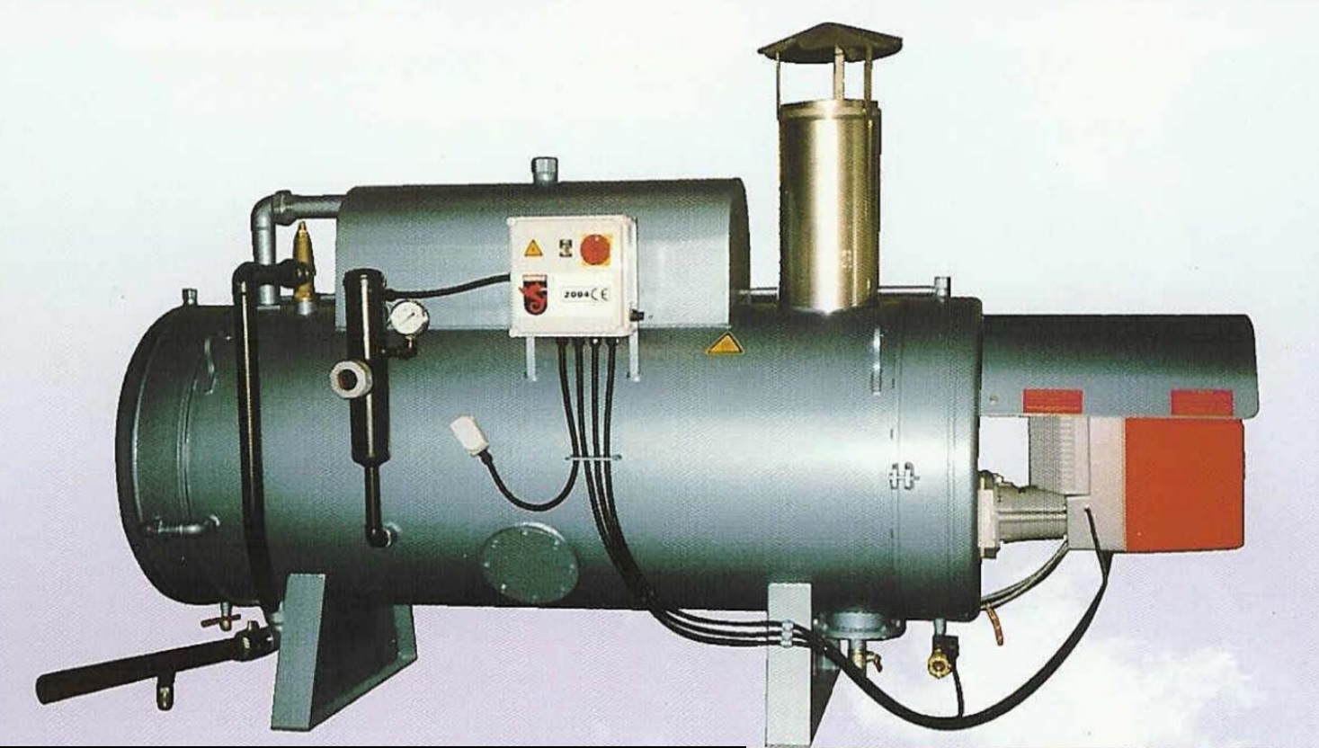 Process steam generators фото 11