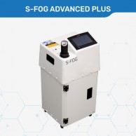 Šalto rūko generatorius S-fog-Advanced-plus