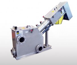 Speco WAM WASTEMASTER TSF-1 pirminiam nuotekų valymui