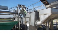 SPECO WAM WASTEMASTER TSF-1 pirminiam nuotekų valymui 4