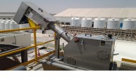 SPECO WAM WASTEMASTER TSF-1 pirminiam nuotekų valymui 2