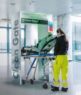 new gate for hospitals