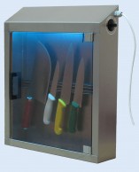 UV - knife sterilizers, mod.510401