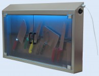 UV - knife sterilizers,mod.510402