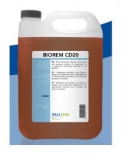 Biologinių plėvelių valiklis Biorem 20